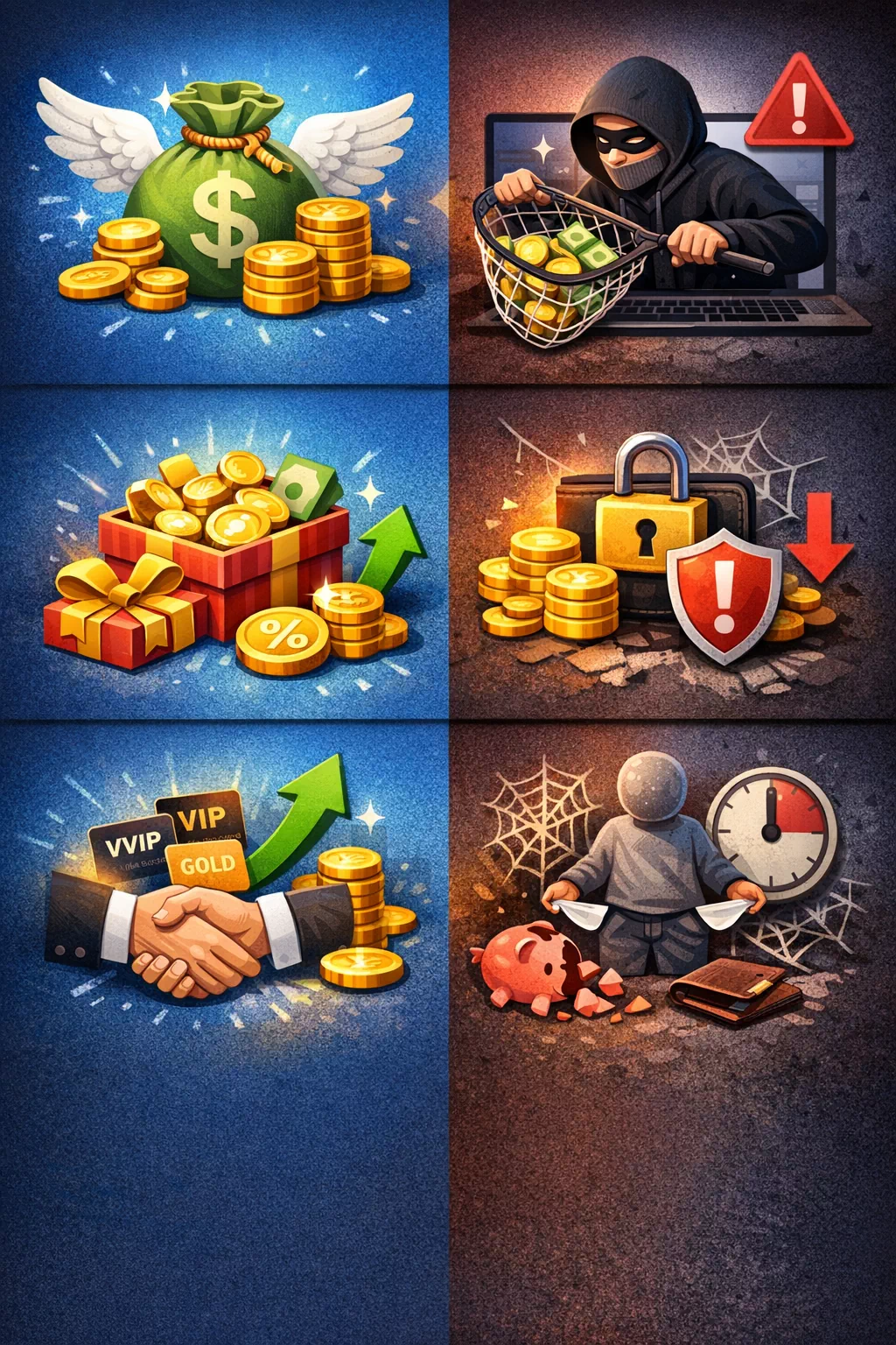 토토사이트 이용 전 먹튀검증이 꼭 필요한 이유